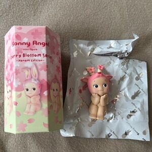 Sonny Angel Cherry Blossom Series Mini Figure Goat